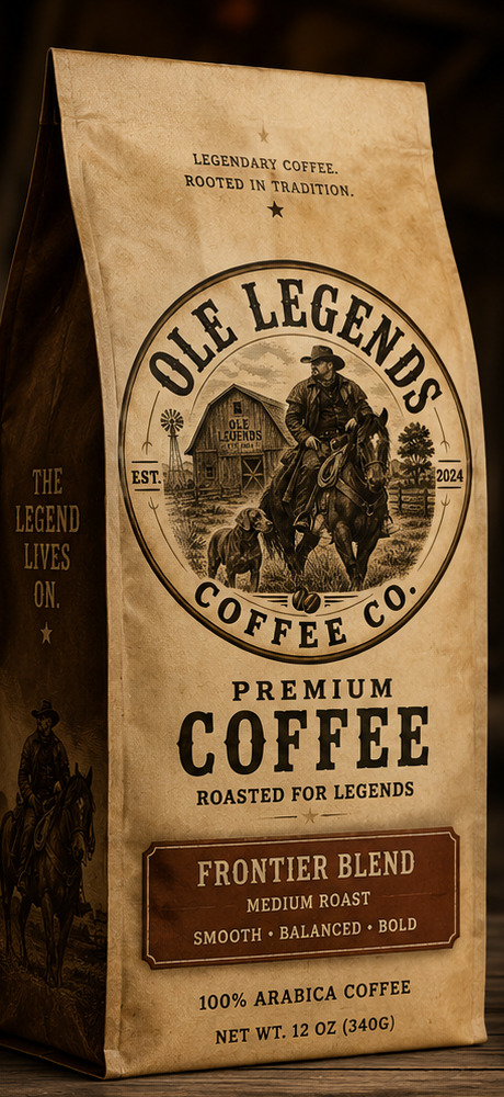 Bag of Frontier Blend